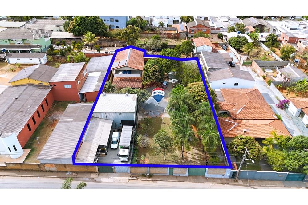 Casa - Venda - Guara , Distrito Federal - DJI_20250805095542_0272_D.jpg - 880341155-2