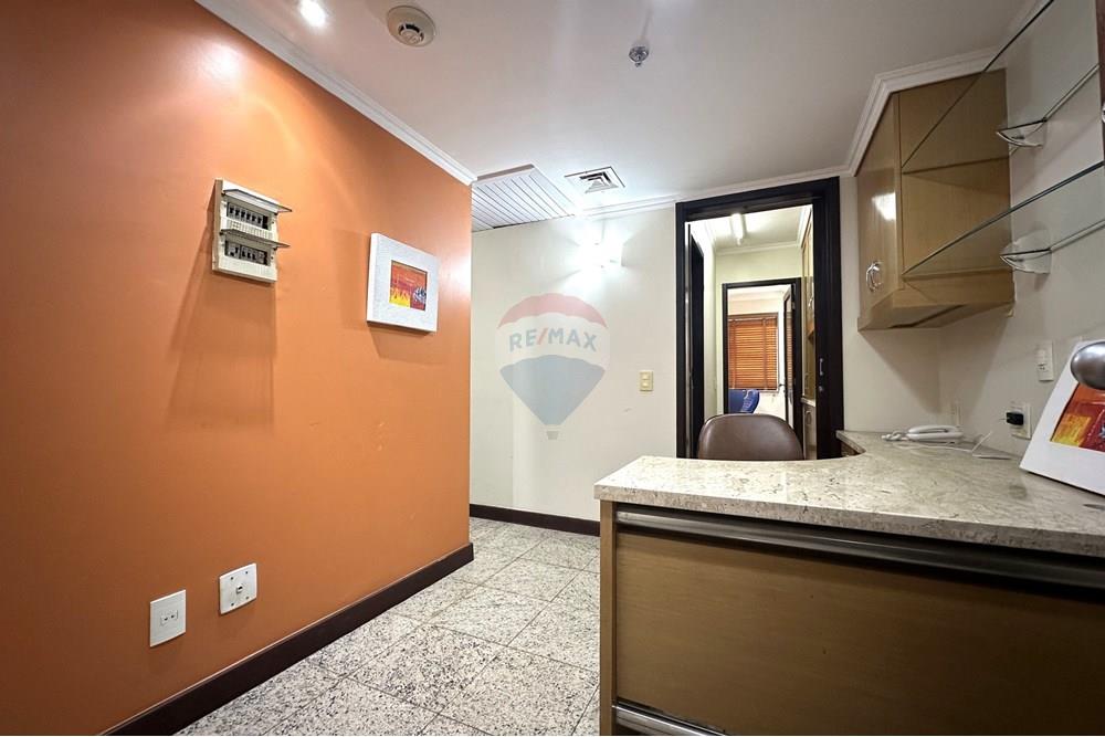 Cj. Comercial/ Sala - Alugar - Brasília , Distrito Federal - 4-RECEPÇÃO DA SALA (1).JPG - 880261157-213