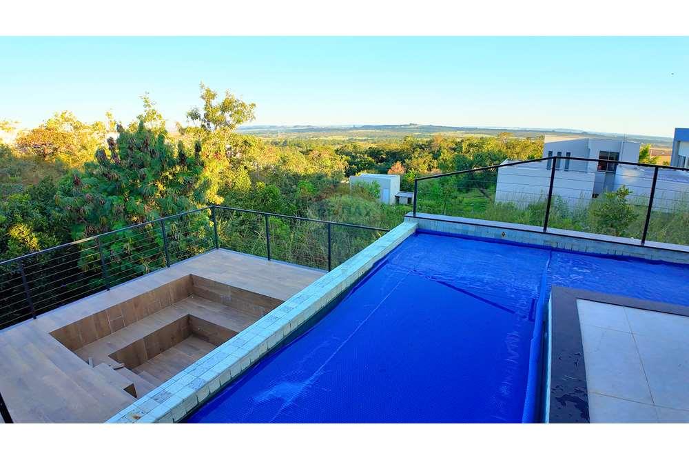 Casa de Condomínio - Venda - Brasília , Distrito Federal - Piscina 2.jpg - 880151012-14