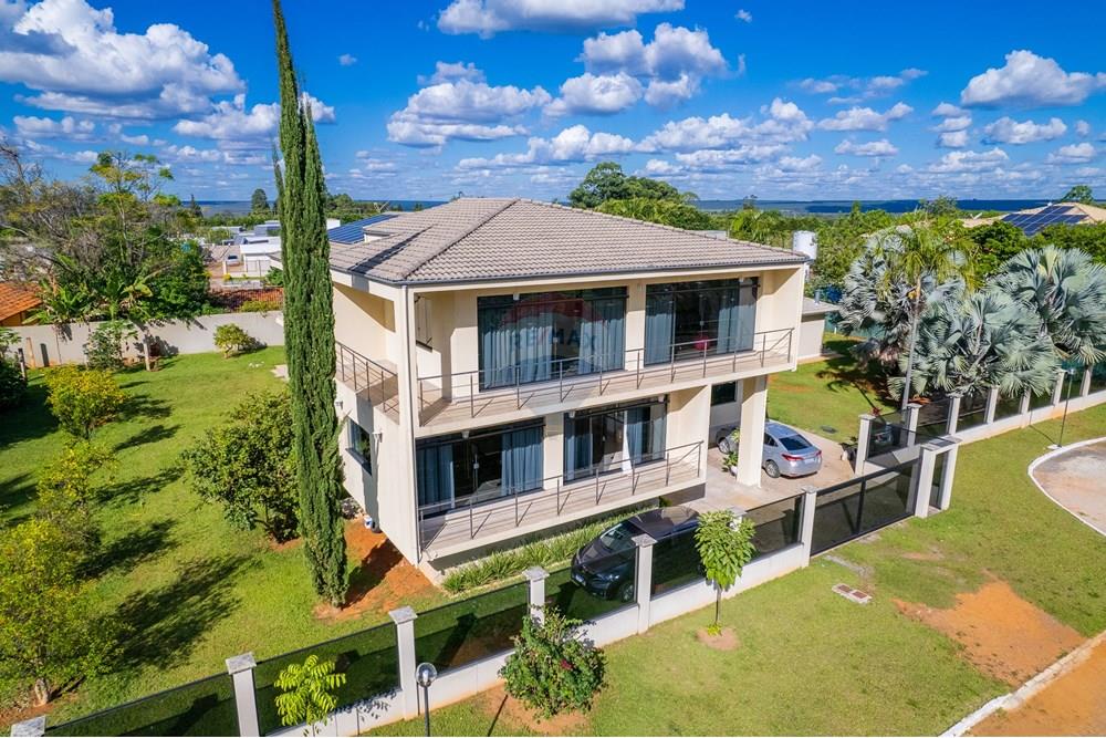 Casa de Condomínio - Venda - Brasília , Distrito Federal - DJI_0192.jpg - 880131002-133