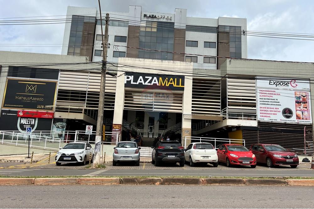 Cj. Comercial/ Sala - Venda - Águas Claras , Distrito Federal - IMG_5028.JPG - 880351010-66