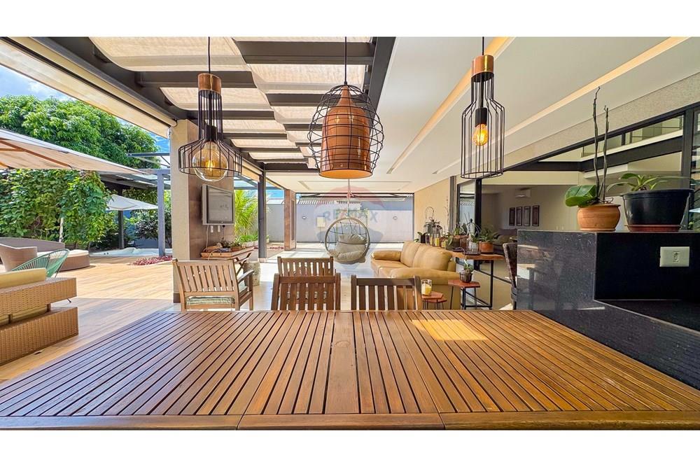 Casa - Venda - Brasília , Distrito Federal - IMG_7023.jpg - Área Gourmet - 880261106-11