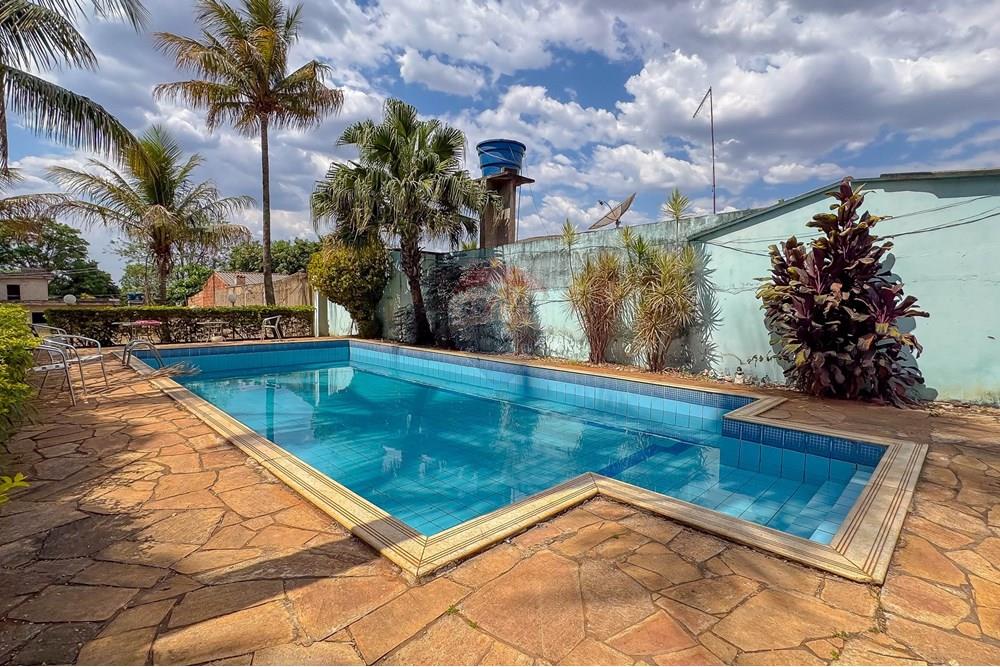 Chácara / Sítio / Fazenda - Venda - Ceilandia , Distrito Federal - IMG_8919.jpg - Quintal - 880231186-13