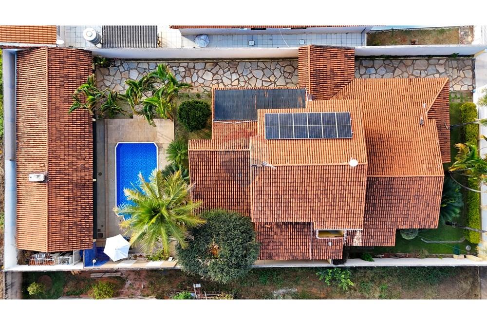 Casa de Condomínio - Venda - Vicente Pires , Distrito Federal - DJI_20250619161416_0352_D.jpg - 880331020-33