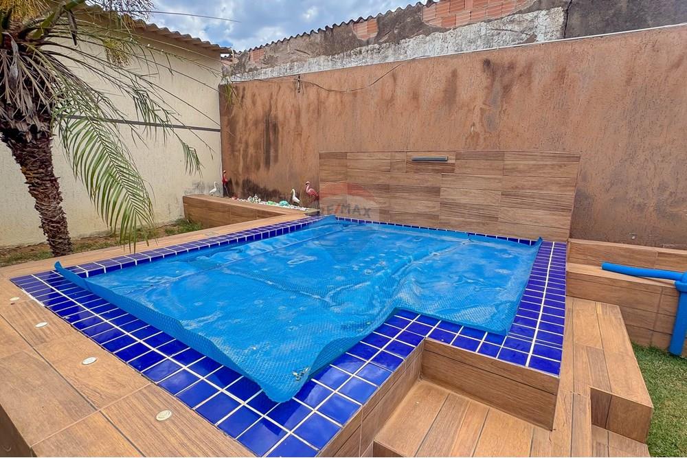 Chácara / Sítio / Fazenda - Venda - Ceilandia , Distrito Federal - IMG_8967.jpg - Jardim Externo - 880231186-13