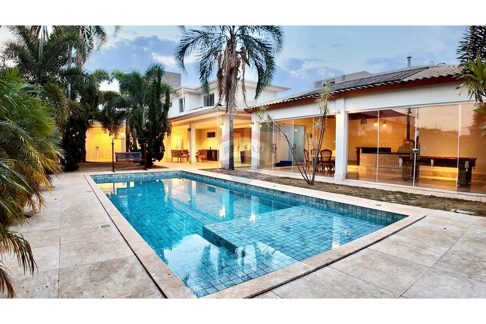 Sobrado - Venda - Brasília , Distrito Federal - DJI_20250912180855_0404_D.jpg - Fachada - 880411060-3