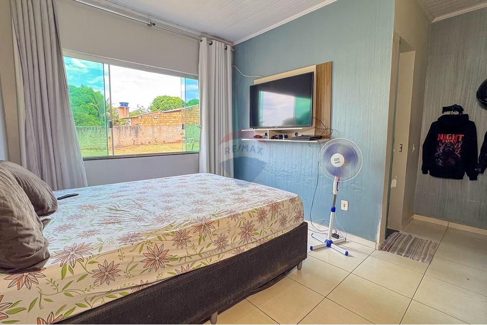 Chácara / Sítio / Fazenda - Venda - Ceilandia , Distrito Federal - IMG_9011.jpg - Quarto - 880231186-13