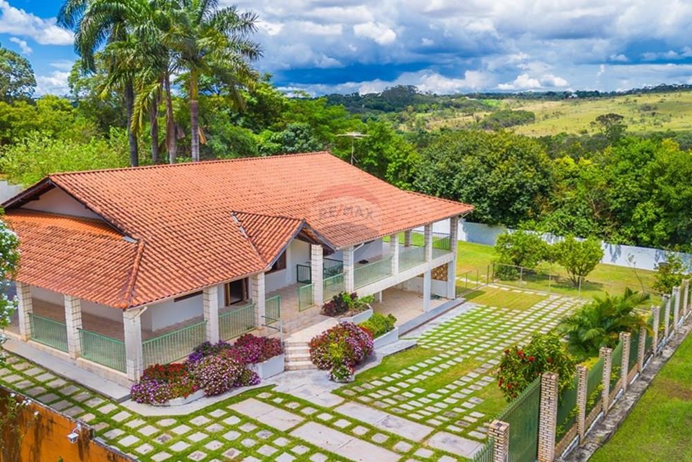 Casa - Venda - Brasília , Distrito Federal - DJI_0023-Aprimorado-NR.jpg - 880221014-128