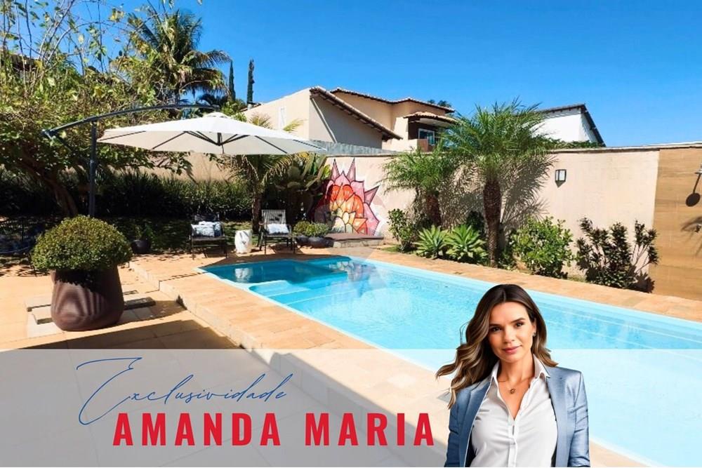 Casa de Condomínio - Venda - Brasília , Distrito Federal - 1.jpg - 880261047-69