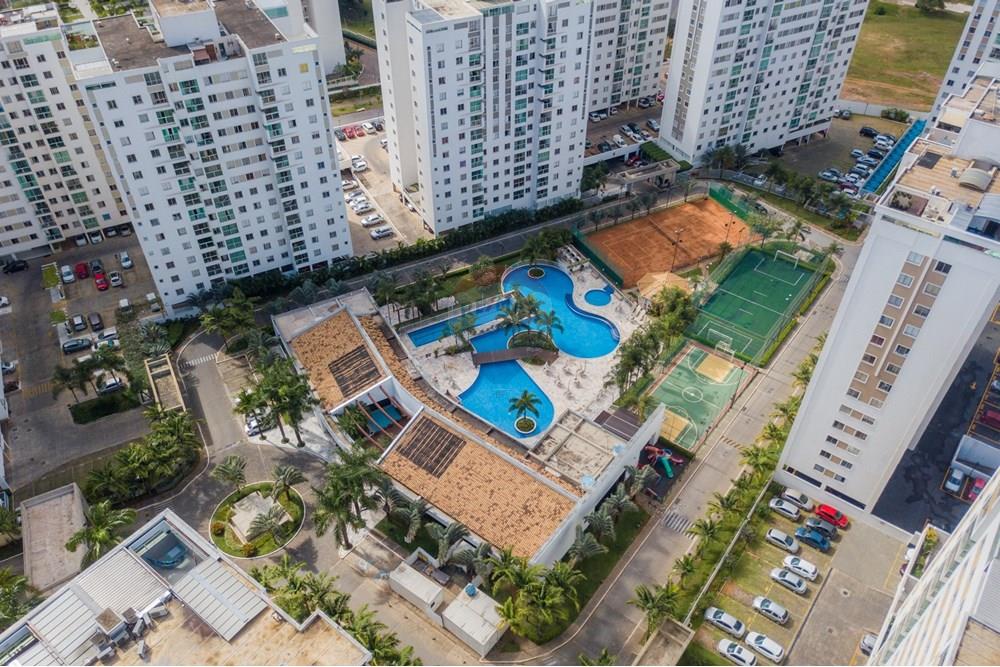 Cobertura - Venda - Águas Claras , Distrito Federal - DJI_0009.jpg - 880111080-16