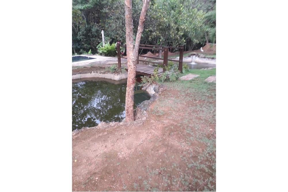 Chácara / Sítio / Fazenda - Venda - Padre Bernardo , Goiás - 6 FOTO DA PONTE QUE LIGA OS 2 POCOS.jpeg - 880231148-6
