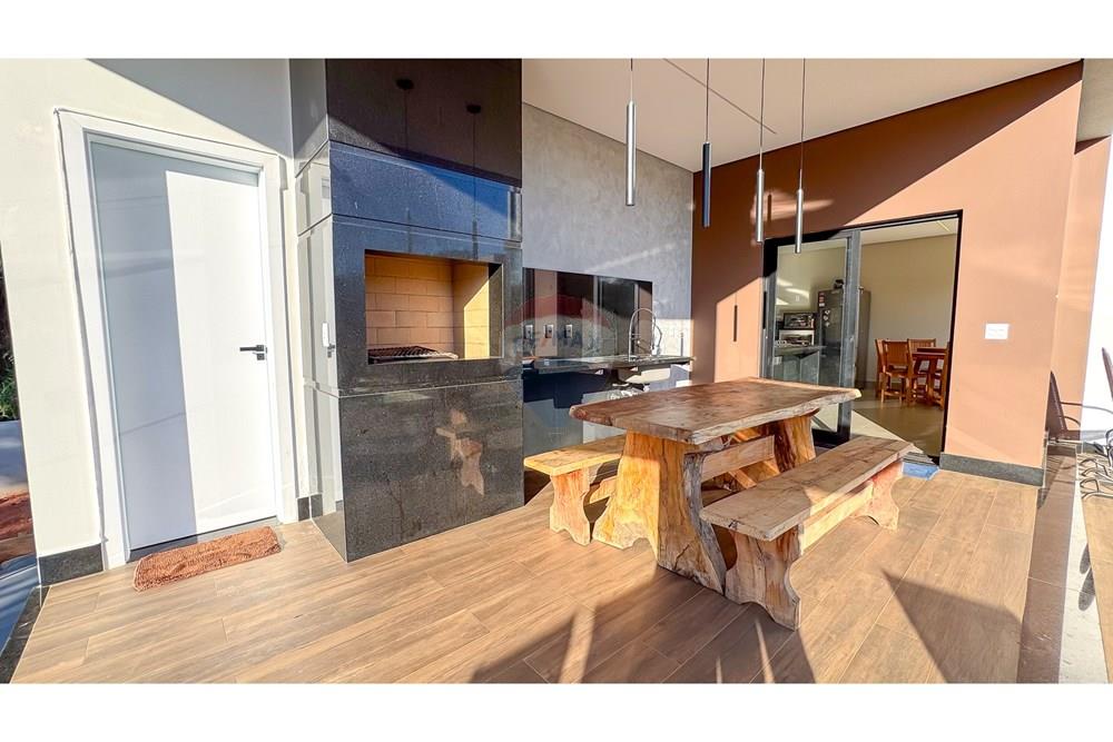 Casa de Condomínio - Venda - Brasília , Distrito Federal - IMG_2290.jpg - Área Gourmet - 880161011-41