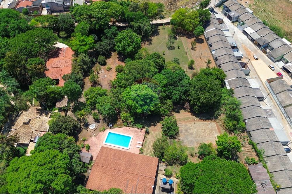 Chácara / Sítio / Fazenda - Venda - Cidade Ocidental , Goiás - DJI_0686.jpg - 880321021-99