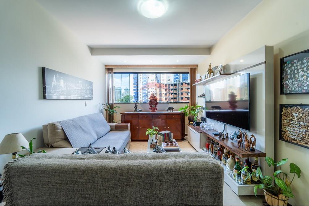 Apartamento - Venda - Águas Claras , Distrito Federal - DSC04745-Aprimorado-NR.jpg - Sala de estar - 880261134-24