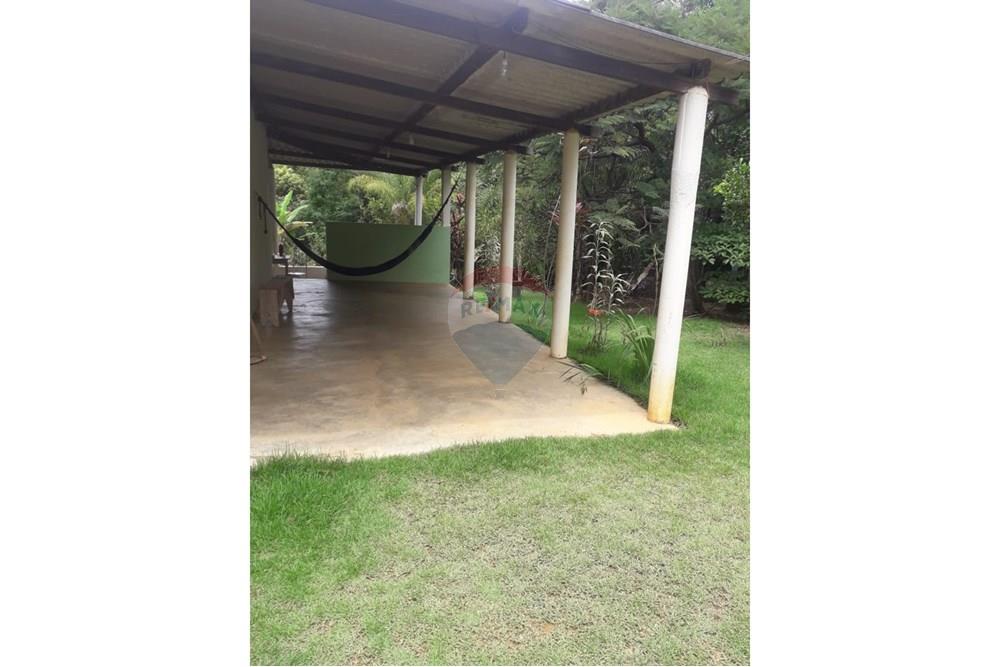 Chácara / Sítio / Fazenda - Venda - Padre Bernardo , Goiás - 3 FOTO LATERAL DA CASA.jpeg - 880231148-6