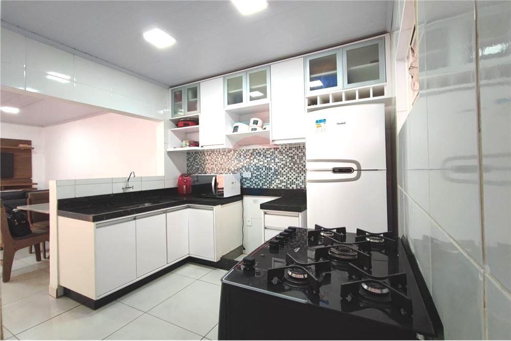 Casa - Venda - Samambaia , Distrito Federal - Cozinha da sala de estar - 880391009-152