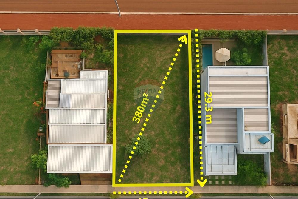 Terreno - Venda - Brasília , Distrito Federal - Aéreo metragem.jpg - 880161011-64