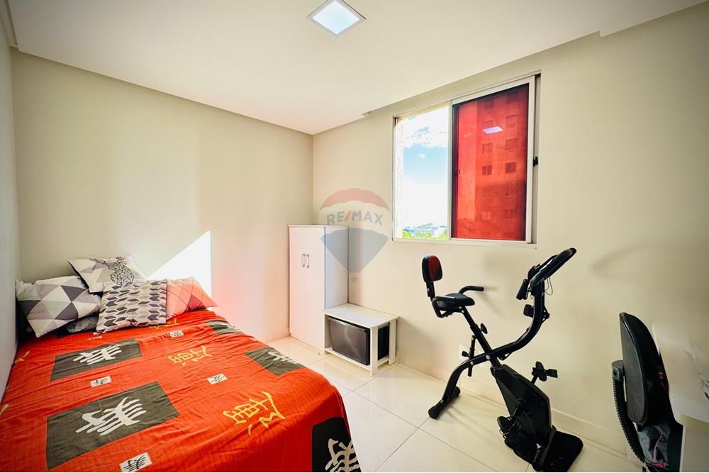 Apartamento - Venda - Samambaia , Distrito Federal - Quarto N.jpeg - 880391077-3