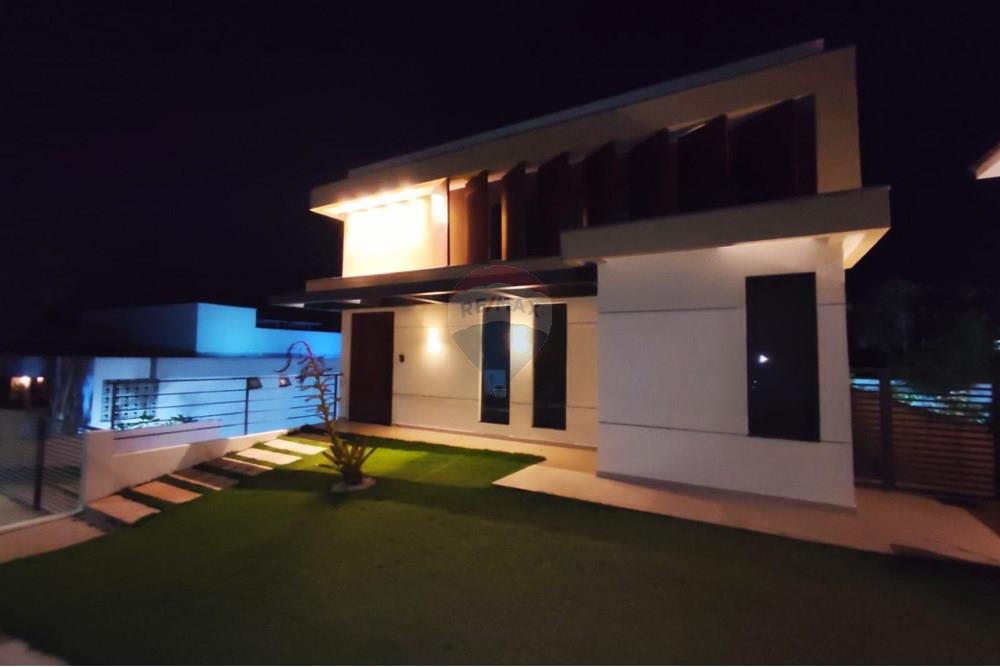 Casa - Venda - Brasília , Distrito Federal - FACHADA NOTURNA.jpeg - 880341024-133