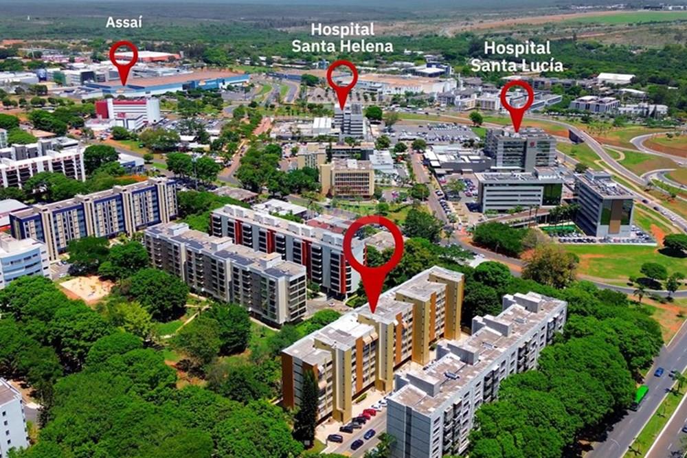 Apartamento - Venda - Brasília , Distrito Federal - 1.jpg - Fachada - 880461009-42