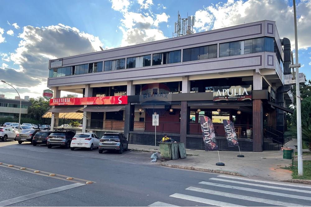 Kitnet - Venda - Brasília , Distrito Federal - IMG_5842.jpeg - Jardim Externo - 880461009-33