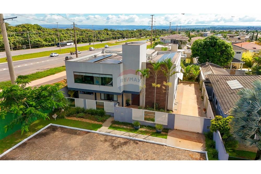 Casa - Venda - Brasília , Distrito Federal - DJI_20250429100517_0009_D_MINI4.jpg - 880261106-11