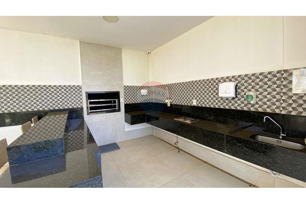 Casa de Condomínio - Venda - Brasília , Distrito Federal - Churrasqueira 1.jpg - 880151012-14