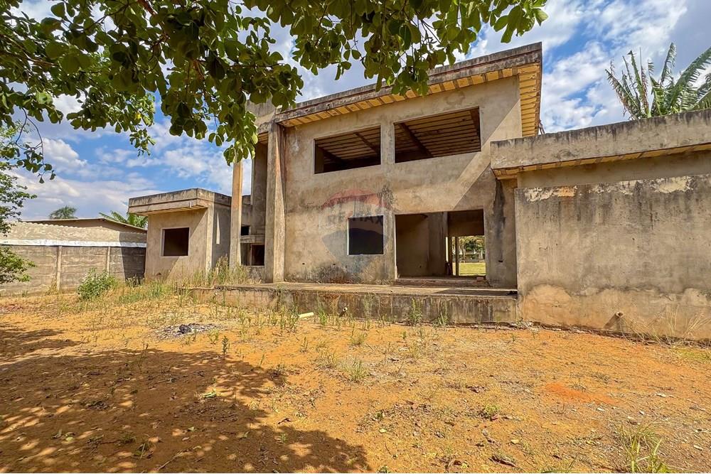 Chácara / Sítio / Fazenda - Venda - Ceilandia , Distrito Federal - IMG_9117.jpg - Jardim Externo - 880231186-13