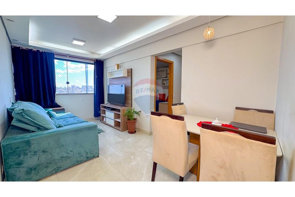 Apartamento - Venda - Samambaia , Distrito Federal - IMG_8887.jpg - Sala - 880261125-16