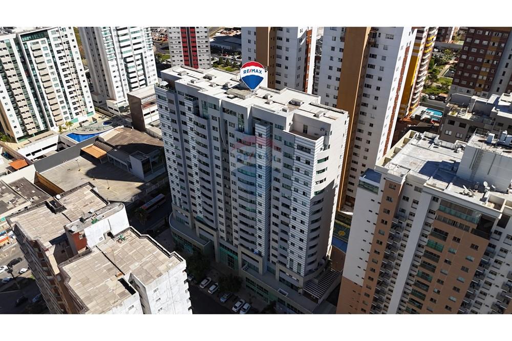 Apartamento - Venda - Águas Claras , Distrito Federal - IMG_DRONE (7).jpg - Fachada - 880261125-19