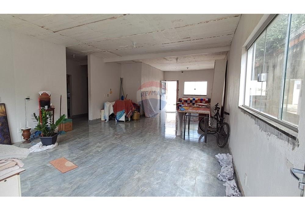 Casa de Condomínio - Venda - Vicente Pires , Distrito Federal - Visão da cozinha para a sala.jpg - 880401014-6