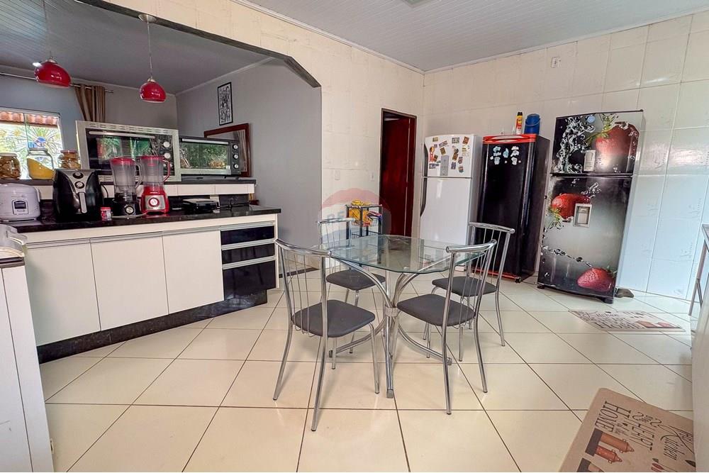 Chácara / Sítio / Fazenda - Venda - Ceilandia , Distrito Federal - IMG_9001.jpg - Cozinha - 880231186-13