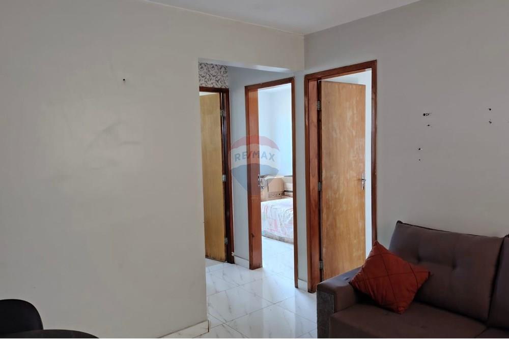 Apartamento - Venda - Valparaíso de Goiás , Goiás - Sala.jpeg - 880391077-1