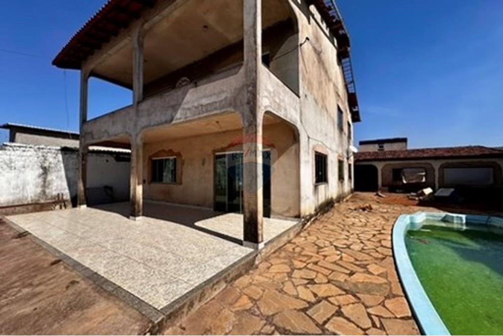 Sobrado - Venda - Sobradinho , Distrito Federal - B7FFD12F-4CD6-4736-A854-61795F53D0A0_4_5005_c.jpeg - 880331120-10