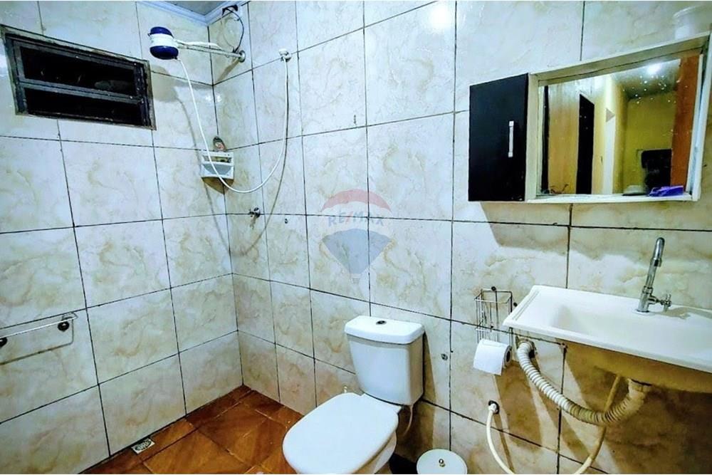 Casa - Venda - Samambaia , Distrito Federal - Banheiro Principal.jpeg - Banheiro - 880391077-7