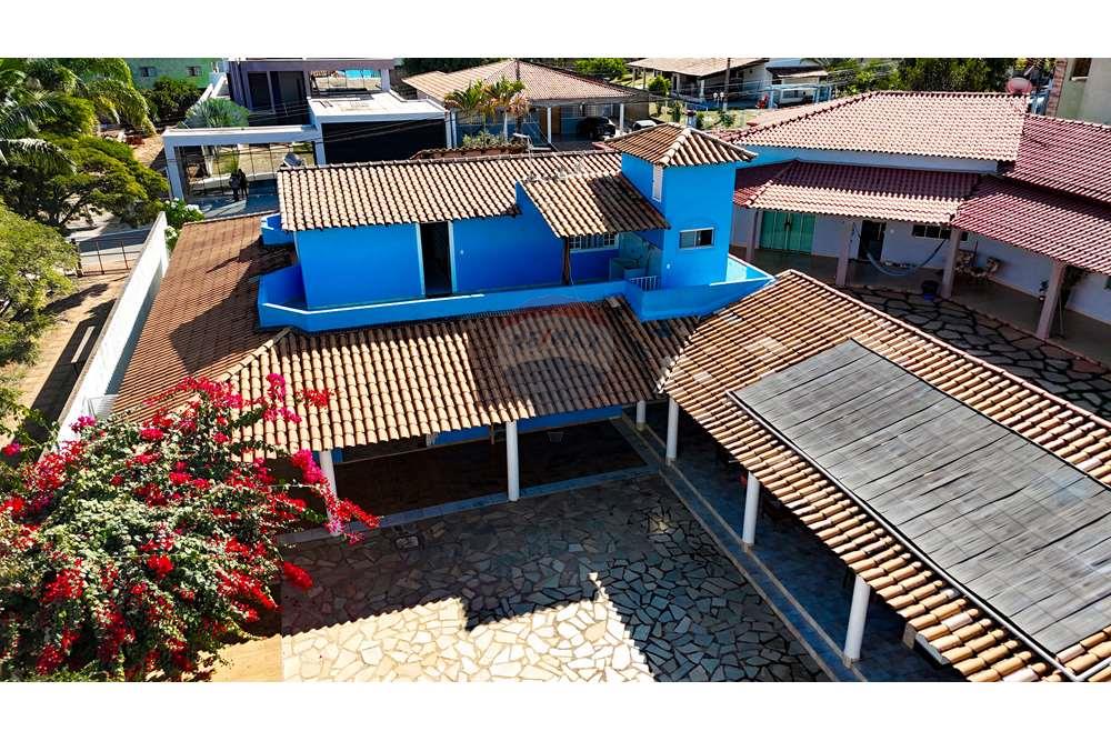 Casa de Condomínio - Venda - Vicente Pires , Distrito Federal - DJI_20240708144912_0014_D.jpg - 880331011-63