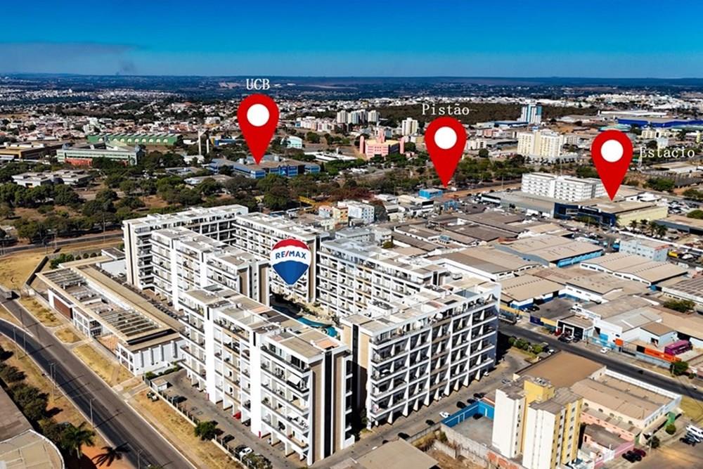 Apartamento - Venda - Taguatinga , Distrito Federal - DJI_20240821144650_0003_D.jpg - Suite - 880261141-14