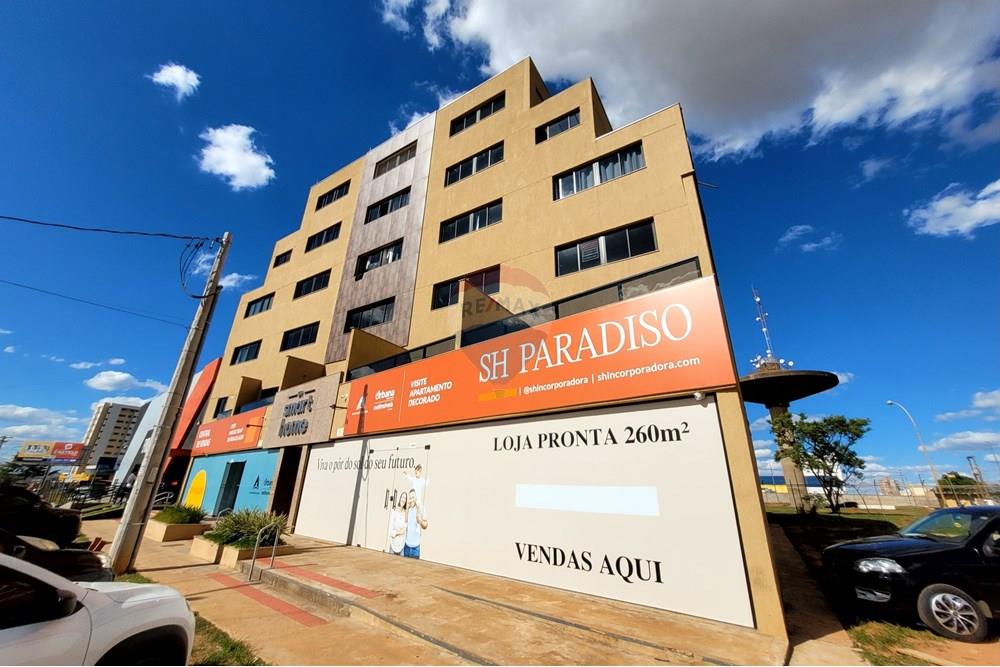 Apartamento - Venda - Samambaia , Distrito Federal - 01 - Fachada.jpeg - 880391001-159