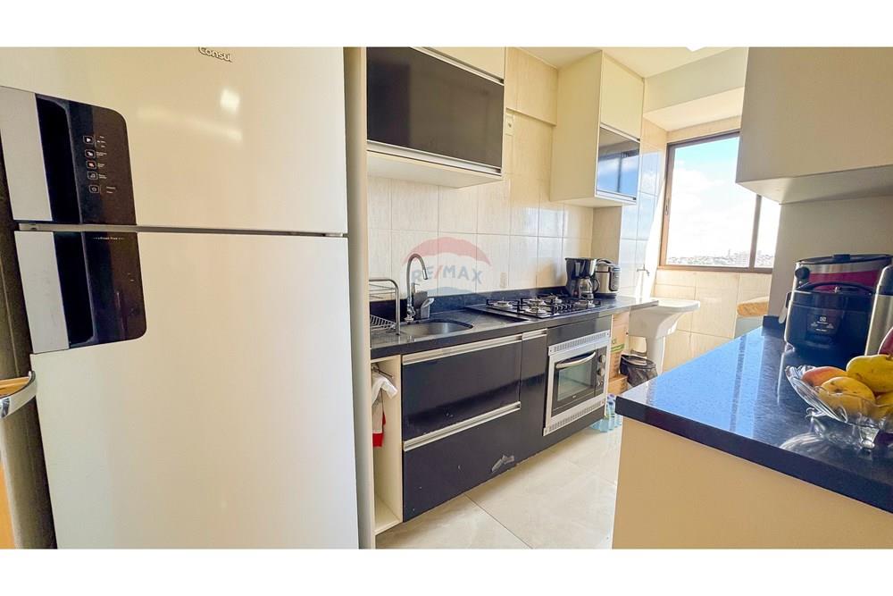 Apartamento - Venda - Samambaia , Distrito Federal - IMG_8896.jpg - Sala - 880261125-16