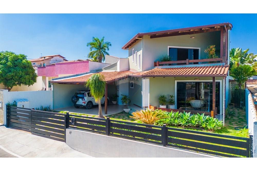 Casa de Condomínio - Venda - Sobradinho , Distrito Federal - DJI_0199.jpg - 880171001-74