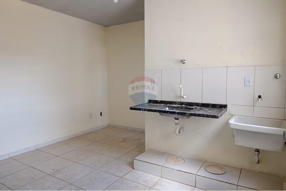 Sobrado - Venda - Ceilandia , Distrito Federal - sala e cozinha com area de servicos 30 m².jpg - 880341022-111