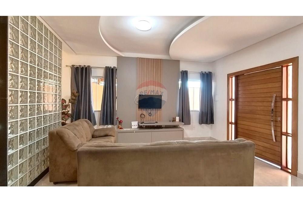 Casa de Condomínio - Venda - Taguatinga , Distrito Federal - sala de TV 2.jpeg - 880341022-88