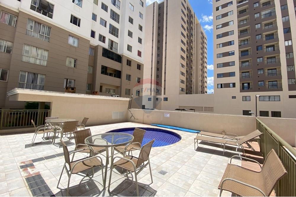 Apartamento - Venda - Samambaia , Distrito Federal - Piscinas 2.jpeg - 880391077-3
