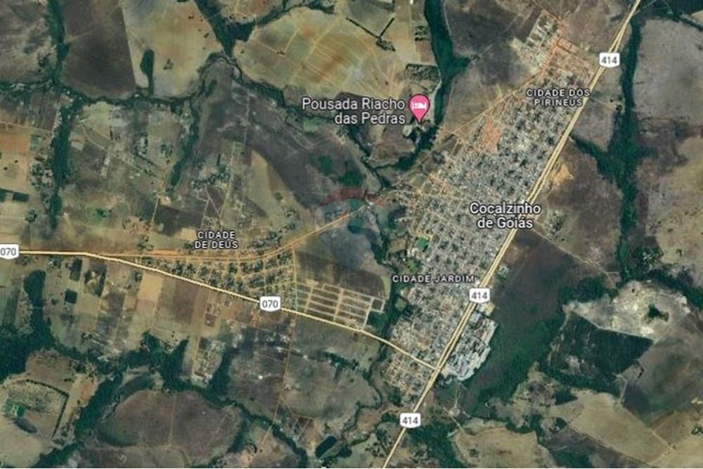 Terreno - Venda - Cocalzinho de Goiás , Goiás - Cocalzinho.JPG - 880111016-56