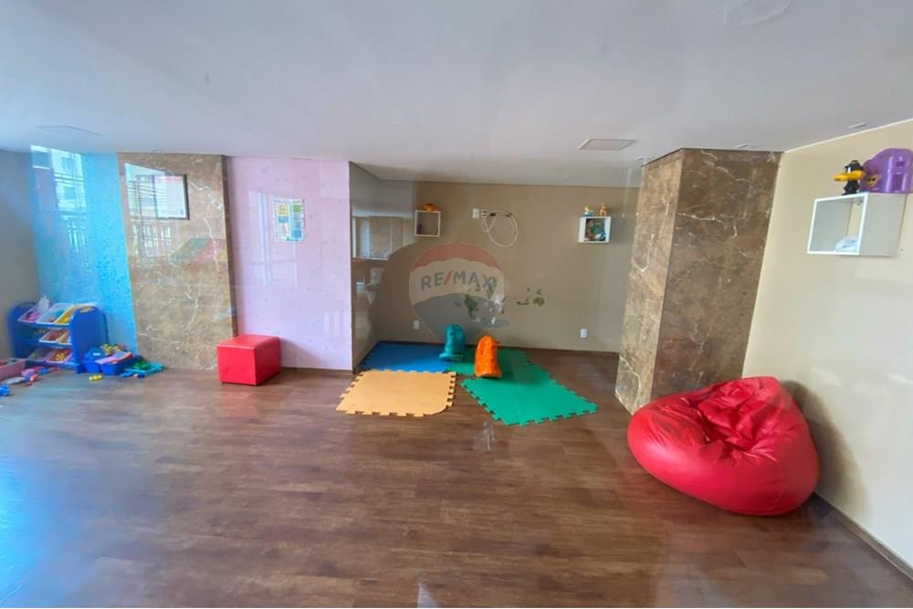 Apartamento - Venda - Samambaia , Distrito Federal - Criança lazer.jpeg - 880391077-3