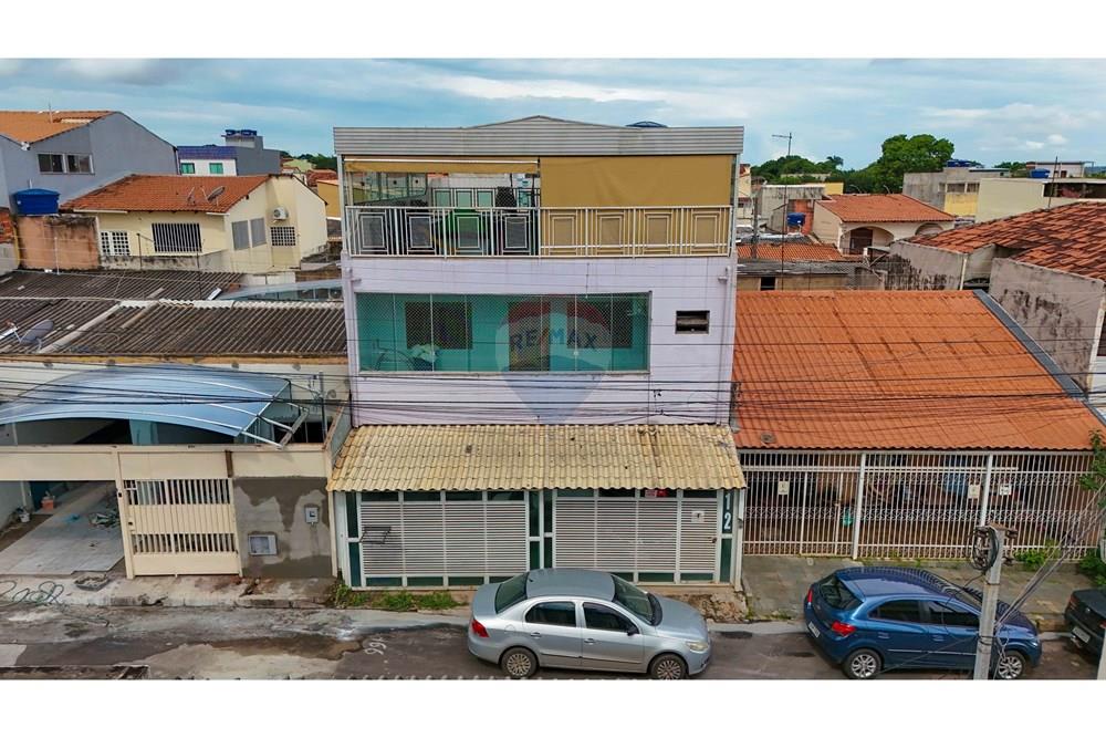 Casa - Venda - Candangolândia , Distrito Federal - DJI_20241212150056_0056_D.jpg - 880231143-4