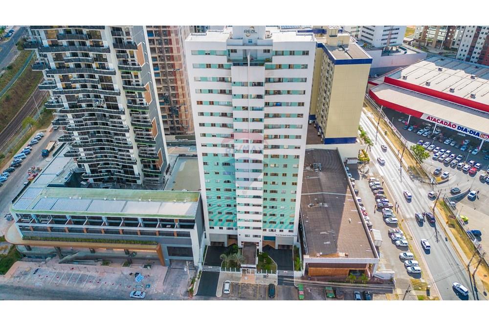 Apartamento - Venda - Águas Claras , Distrito Federal - DJI_0116.jpg - 880111042-22