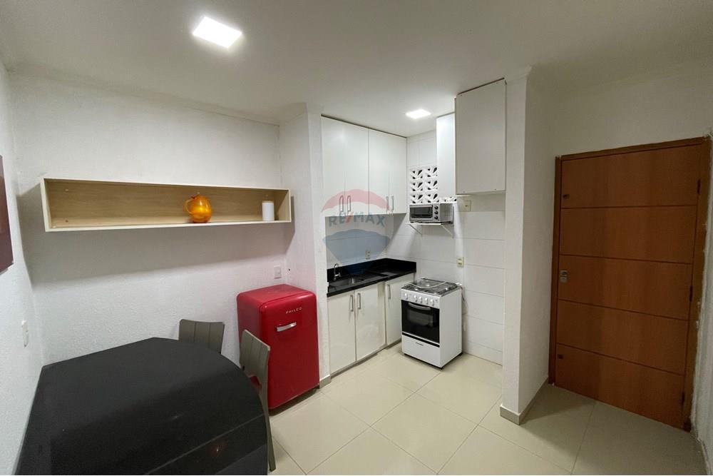 Kitnet - Venda - Brasília , Distrito Federal - IMG_5848.jpeg - Cozinha da sala de estar - 880461009-33