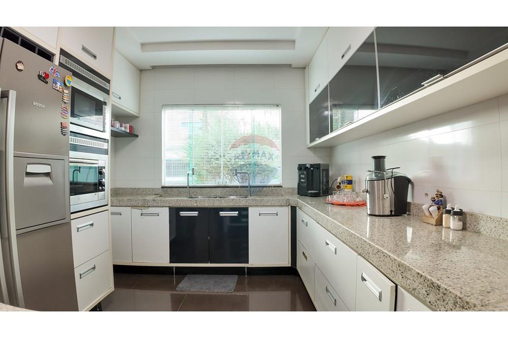 Sobrado - Venda - Vicente Pires , Distrito Federal - DJI_20250311170158_0280_D.jpg - 880411024-14