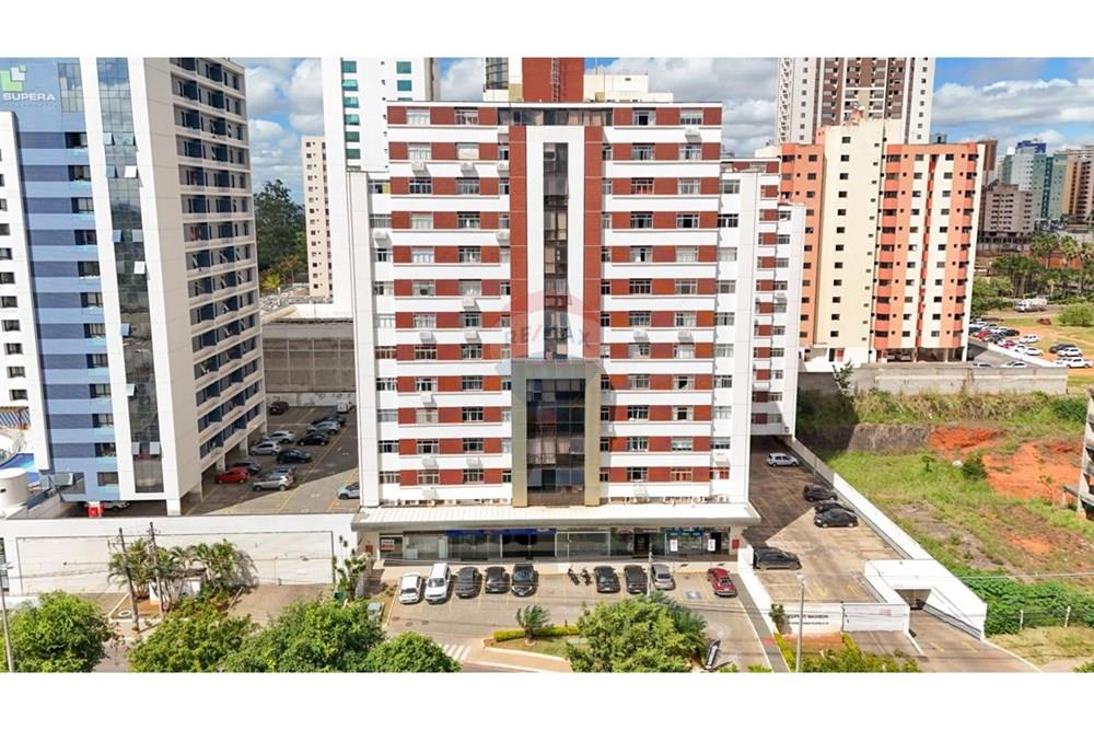 Apartamento - Alugar - Águas Claras , Distrito Federal - WhatsApp Image 2025-05-21 at 14.31.59.jpeg - Fachada - 880411065-2